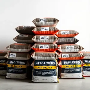 Wylewka Samopoziomująca Cena Za Worek