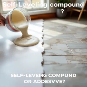 Wylewka Samopoziomująca Czy Klej