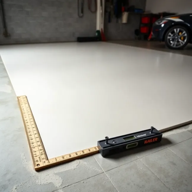 Wylewka Samopoziomująca Do Garażu Jaka Grubość