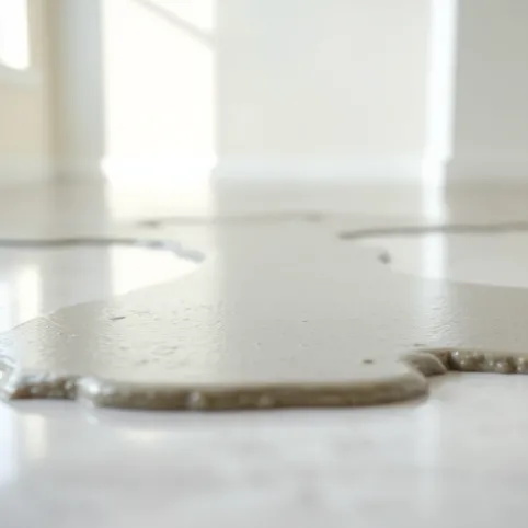 wylewka samopoziomująca ile schnie