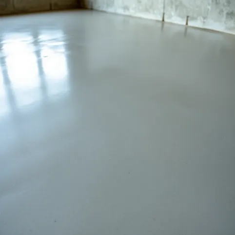 Wylewką Samopoziomującą Na Chudziaku