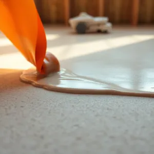 Wylewka Samopoziomująca Na Styropian