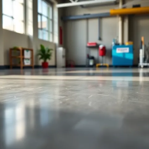 Wylewka Samopoziomująca Pod Żywice