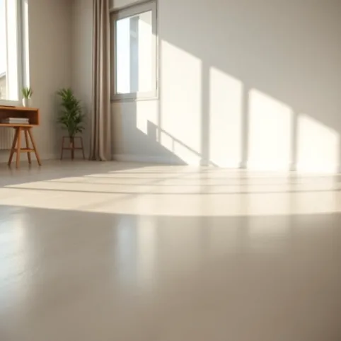 Wylewka Samopoziomująca W Mieszkaniu