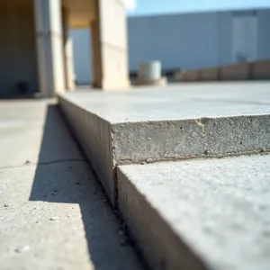 Wylewka Ugina Się Przy Dylatacji