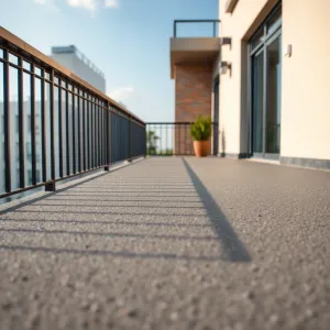 Wylewka Wyrównująca Na Balkon