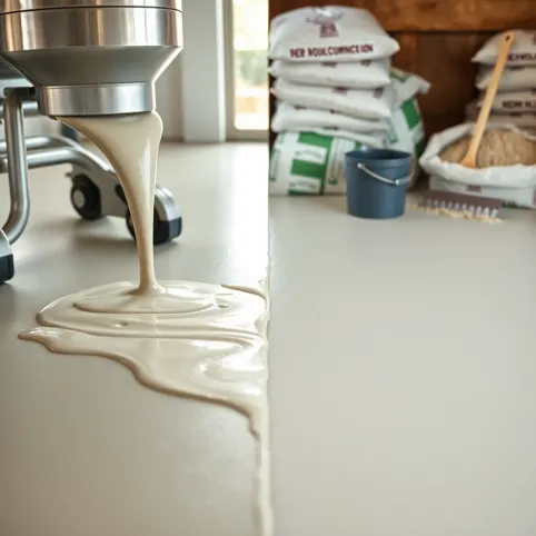 Wylewka Z Miksokreta Czy Tradycyjna