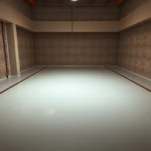 Wylewka z ogrzewaniem podłogowym