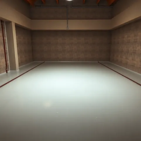 Wylewka z ogrzewaniem podłogowym