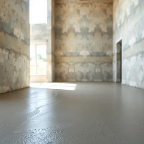 Wylewki Przed Tynkami