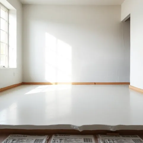 Wylewki Zaraz Po Tynkach