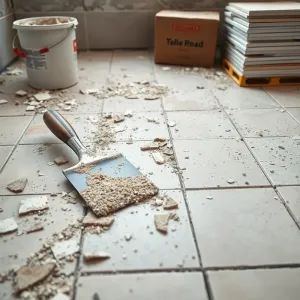 Wymiana płytki ceramicznej cena