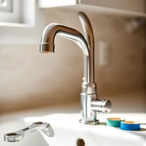 Wymiana Wylewki W Baterii Kuchennej