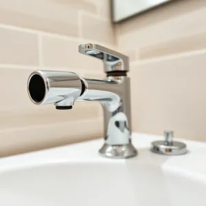 Wymiana Wylewki W Baterii Umywalkowej