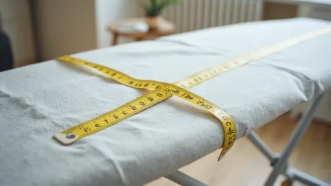 wymiar deski do prasowania