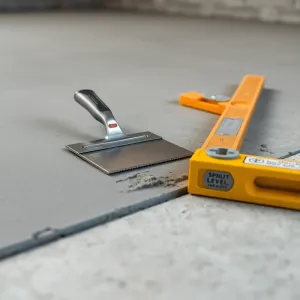 Wyrównanie podłoża pod płytki cena