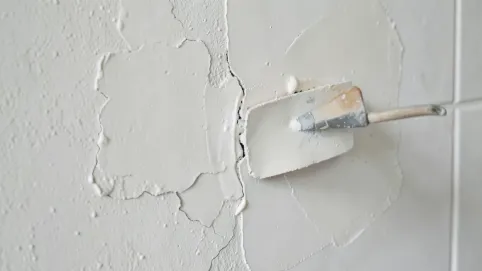 Wyrównanie ścian pod płytki