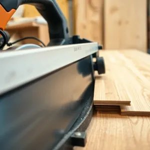 Wyrzynarka do paneli podłogowych