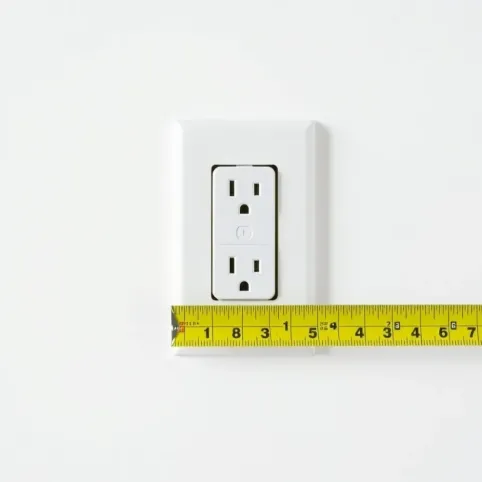 Wysokość gniazdek od podłogi norma