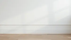 Wysokość listew przypodłogowych