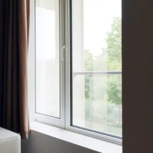 Wysokość okna balkonowego od podłogi