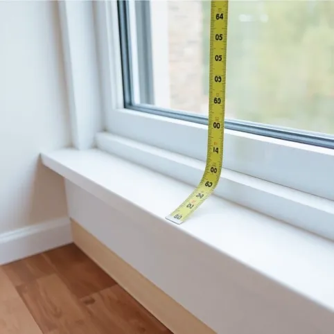 Wysokość parapetu od podłogi Warunki techniczne