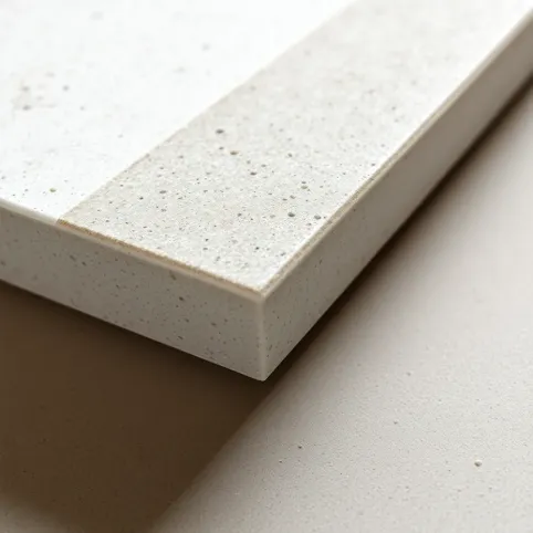 Wysokość płytki z klejem