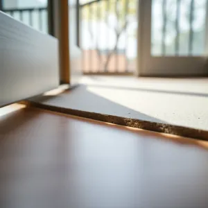 Wysokość Wylewki Przy Drzwiach Balkonowych