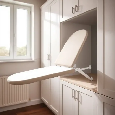 Wysuwana deska do prasowania