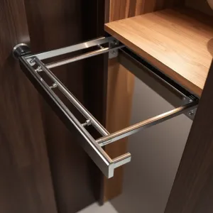 Wysuwany Wieszak na deskę do prasowania