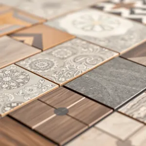 Wzory paneli podłogowych