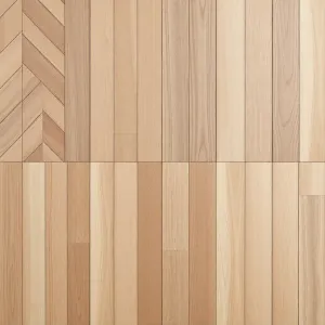 Wzory układania desek podłogowych