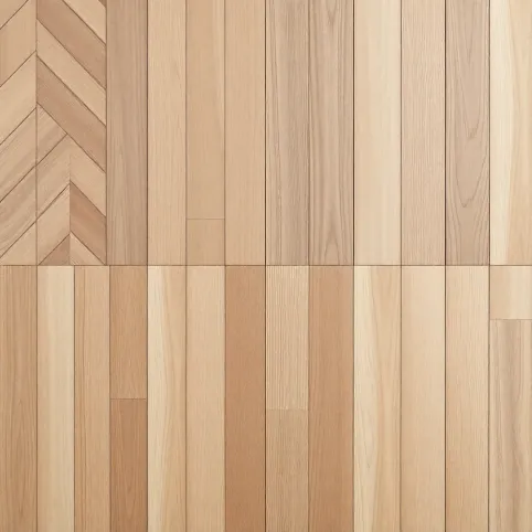 Wzory układania desek podłogowych