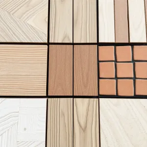 Wzory układania paneli podłogowych