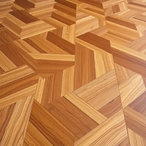 Wzory układania parkietu