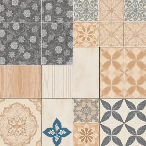 Wzory układania płytek podłogowych 120x60