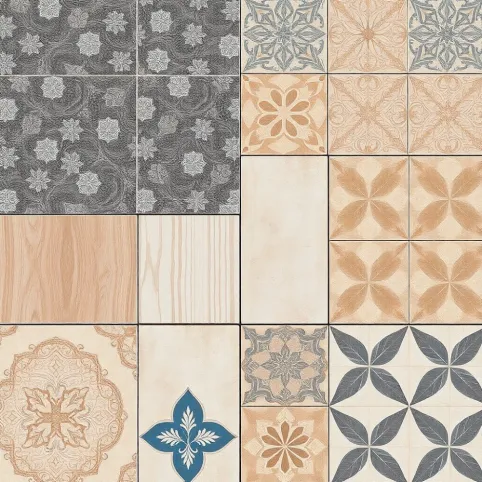 Wzory układania płytek podłogowych 120x60