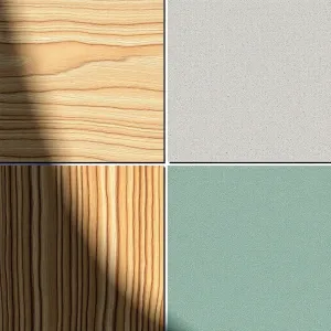 Z czym łączyć płytki drewnopodobne