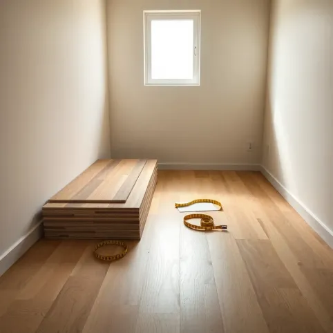 Z której strony zacząć kłaść panele