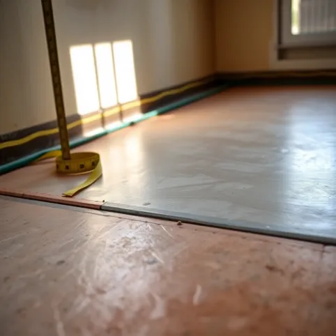 Za Cienka Wylewka Na Ogrzewaniu Podłogowym