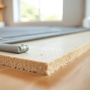 Za Gruba Wylewka Na Podłogówce