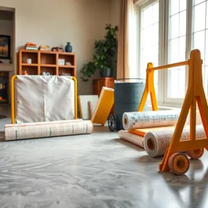 Zabezpieczenie podłogi podczas remontu cena