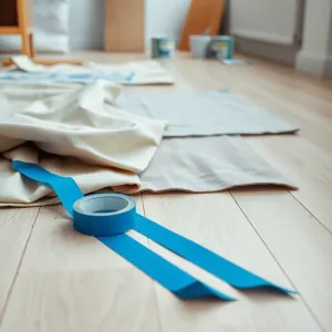 Zabezpieczenie podłogi przy remoncie cena