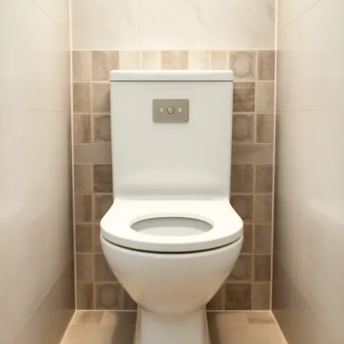 Zabudowa geberitu płytkami cena