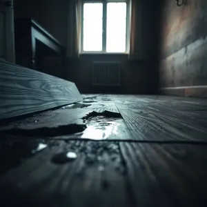 Zalane panele  co zrobić