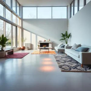 Zalety ogrzewania podłogowego