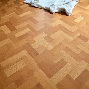 Zasady układania parkietu w jodełkę