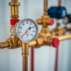 Zasilanie podłogówki jaka temperatura