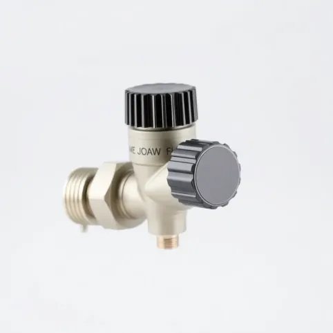 Zawór mieszający do podłogówki