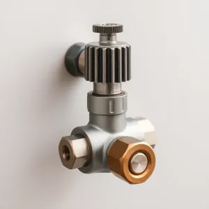 Zawór mieszający do podłogówki AFRISO